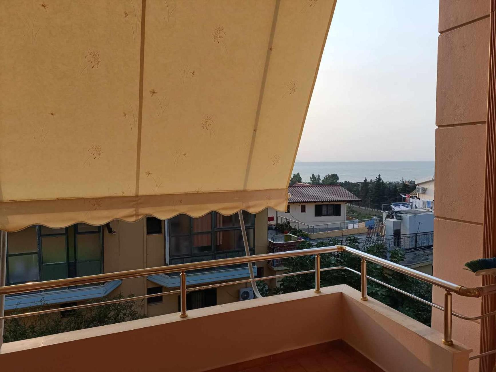 Alti Holiday Apartments One Orikum Exterior foto